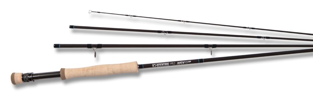 G. Loomis NRX+ Saltwater
