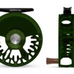 Abel Vaya Reel Deep Green