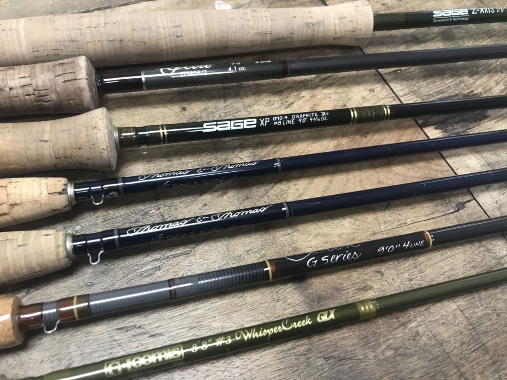 Used Fly Fishing Gear Denver