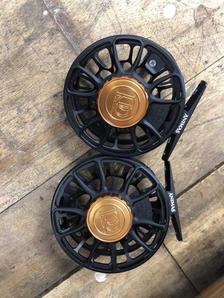 Ross Animas Fly Reel Review - BACKWATER ANGLER