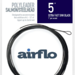 Airflo Sinking Polyleader Salmon/Steelhead