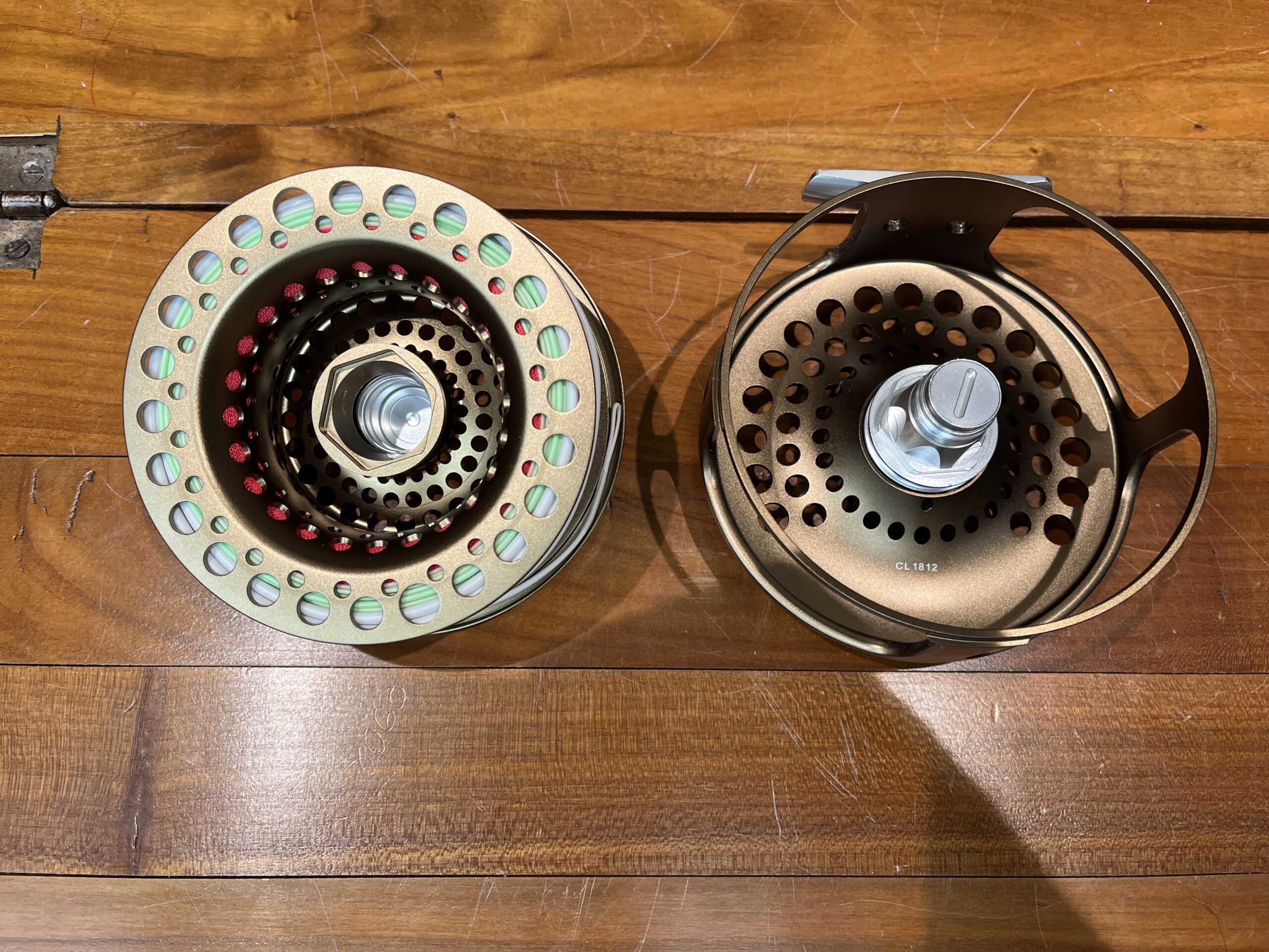 Sage Spey Reel - Image 3