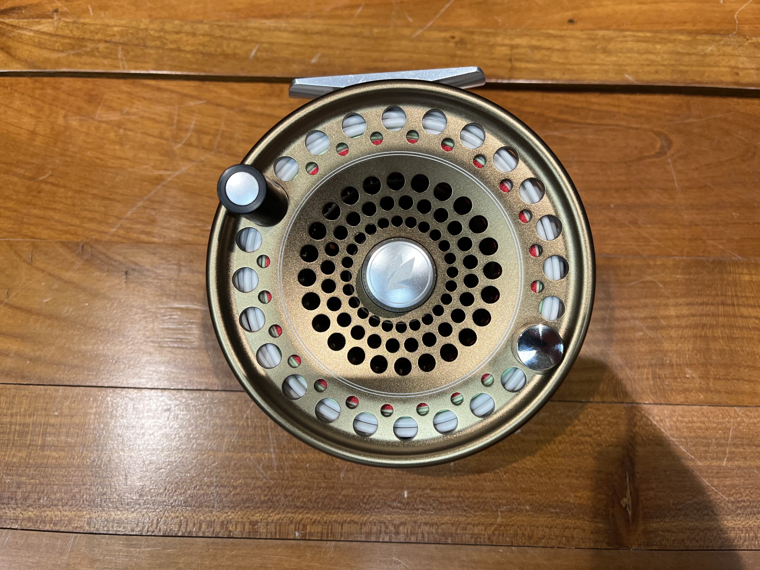 Sage Spey Reel