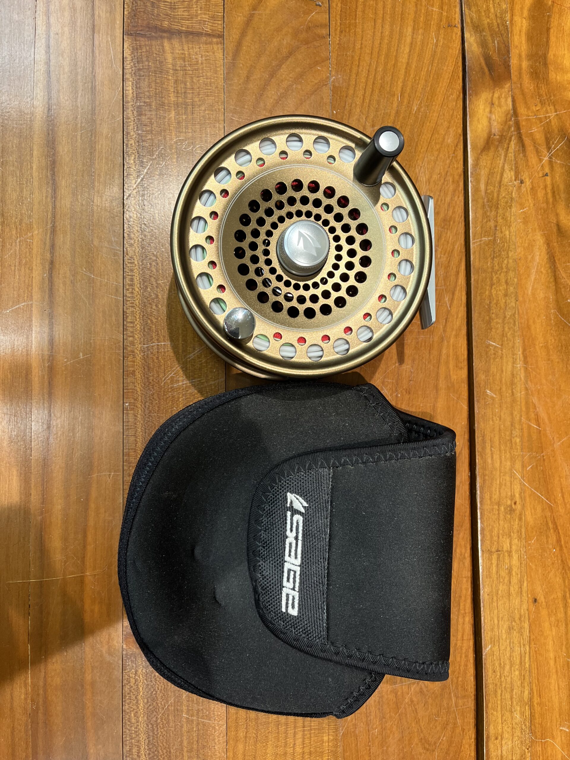 Sage Spey Reel - Image 4