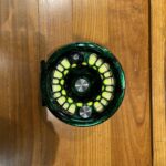 Abel Super 10 - Green/Black Camo