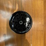 Abel Super 7 Spare Spool - Black
