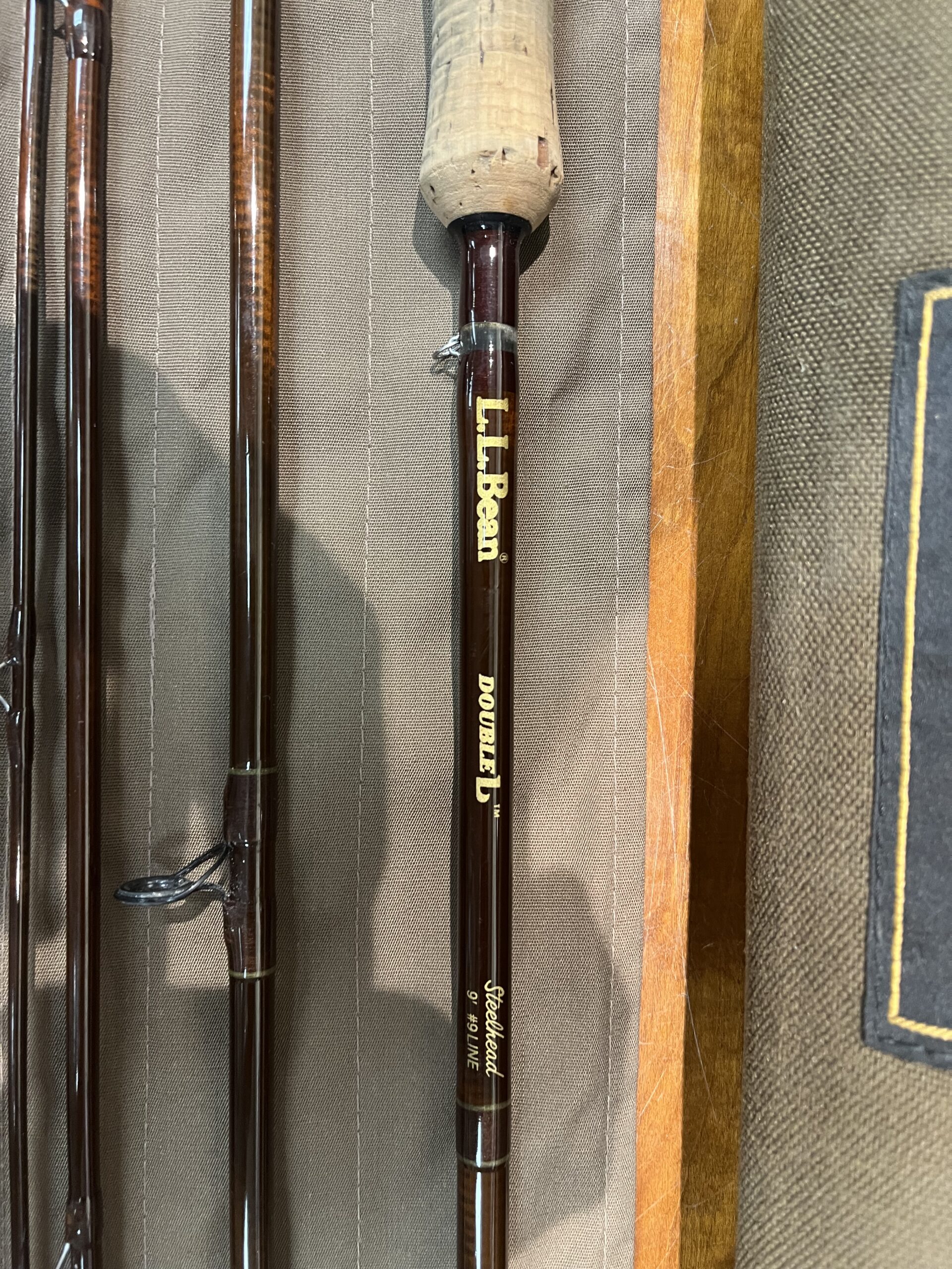 LL Bean Double L Steelhead 9ft 9wt