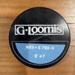 G. Loomis NRX+S 9ft 7wt