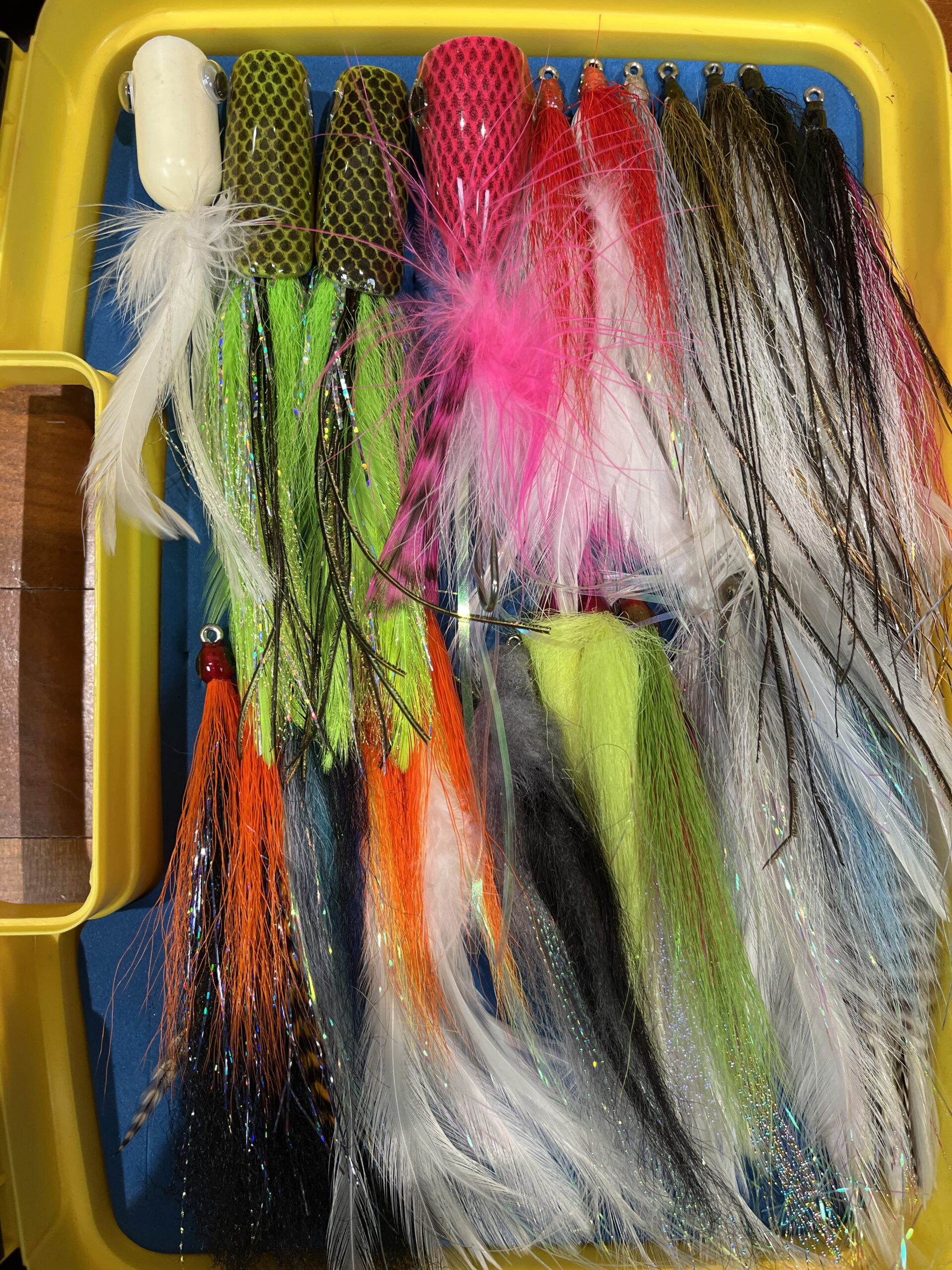 Saltwater fly Assortment - Image 2