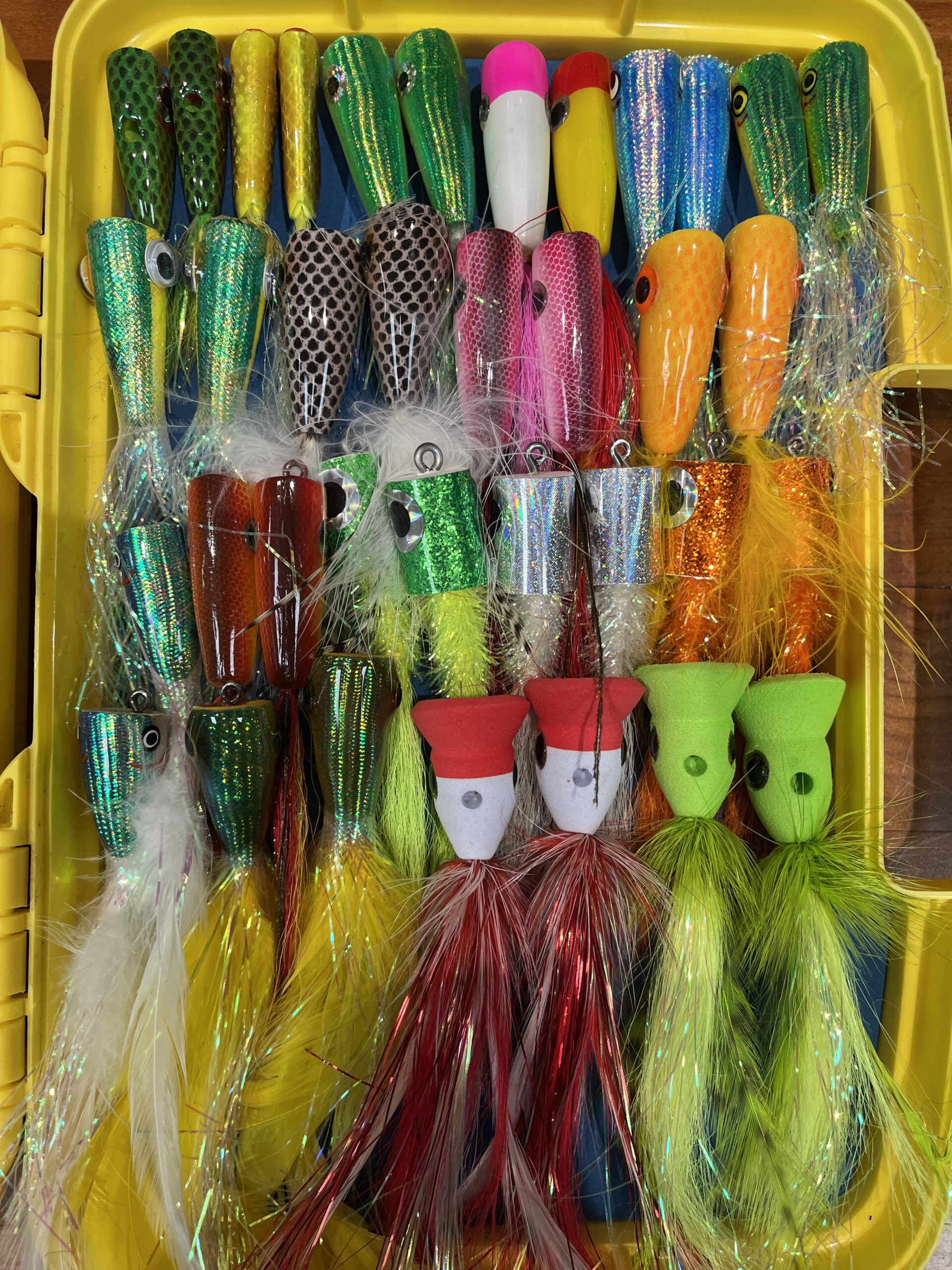 Saltwater fly Assortment - Image 3