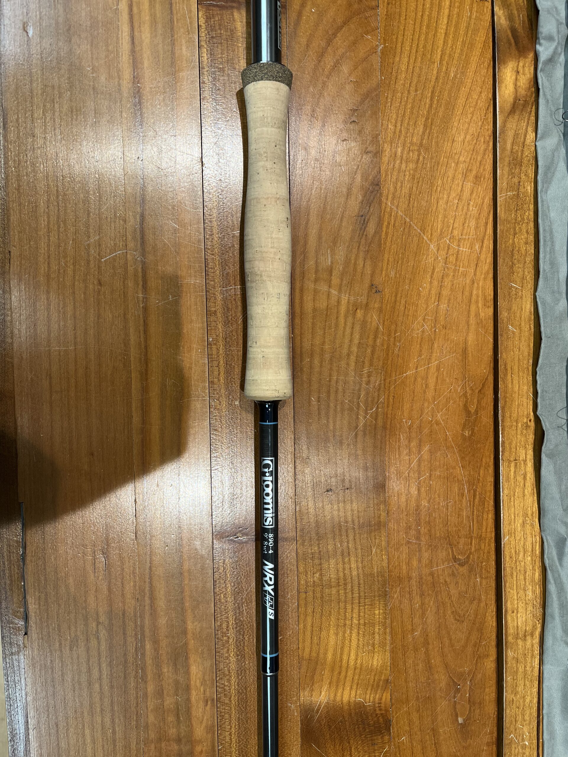 G. Loomis NRX+S 9ft 8wt fly rod (New) - Image 3